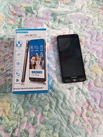 Smartphone Brondi Amico S+