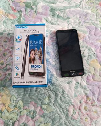 Smartphone Brondi Amico S+