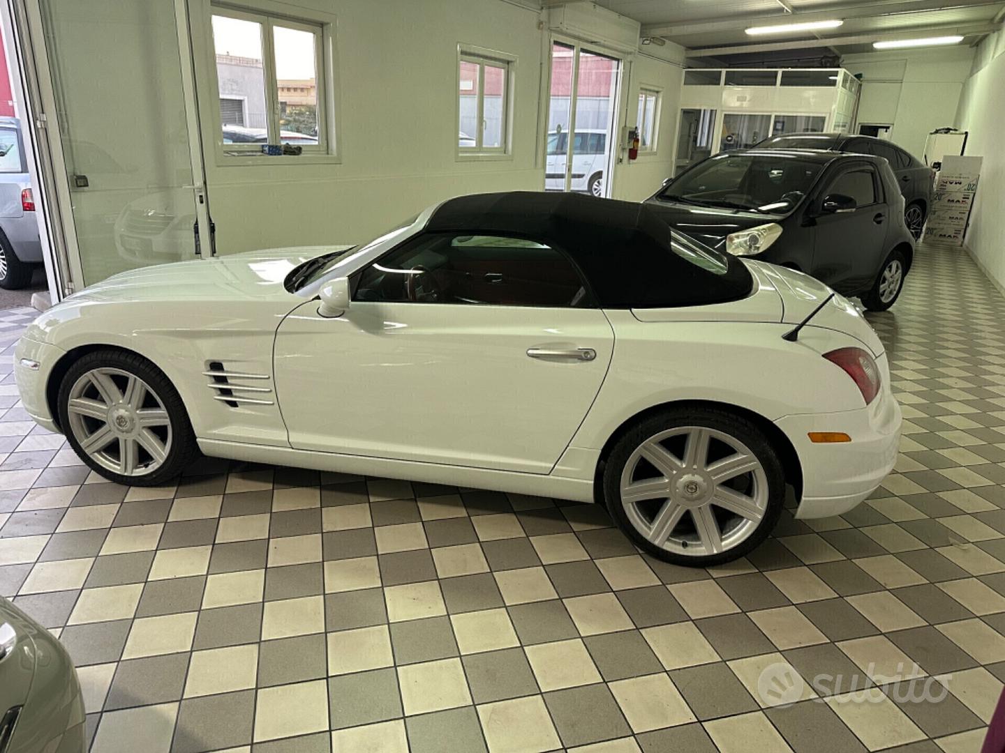 Chrysler Crossfire 2007 photo 3