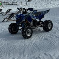 Yamaha raptor 700