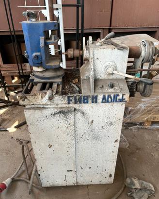 Fresatrice adige FI 18 M