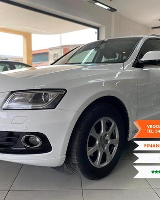 AUDI Q5 2� serie Q5 2.0 TDI 150 CV Business