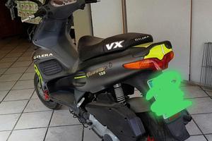 Gilera Runner VX giallo fosforescente 125 4 tempi 