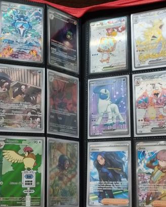 Pokémon master set ossidiana infuocata