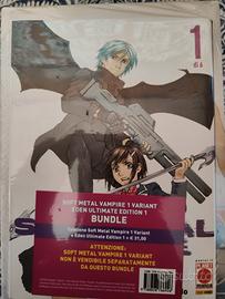 Soft metal vampire 1 Variant + Eden ultimate ed.