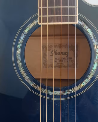 chitarra Ibanez