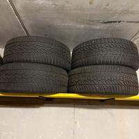 Set pneumatici hankook 255/45 R19 set invernale