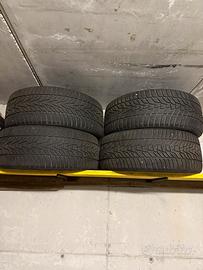 Set pneumatici hankook 255/45 R19 set invernale