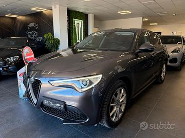 ALFA ROMEO STELVIO 2.2 160CV RWD NAVI CRUISE CAM A