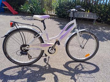 bicicletta lombardo Panarea 24