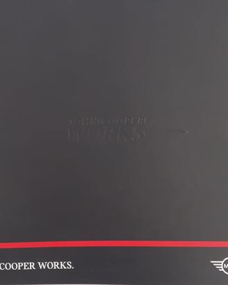 Depliant Auto - John Cooper Works Mini Ford