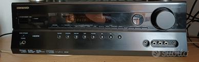Onkyo TX-SR307 Amplificatore Ricevitore AV