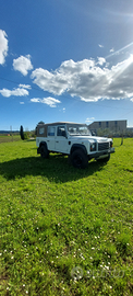 Defender 110