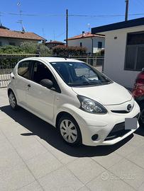 Toyota Aygo 5 porte