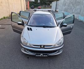 Peugeot 206 1.4 SW S