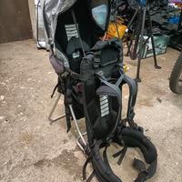 Zaino porta bambini Salewa