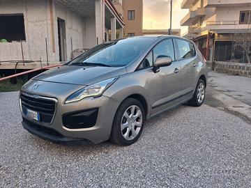 PEUGEOT 3008 1.6 DIESEL 2014