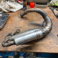 ESPANSIONE VESPA 50  SPECIAL