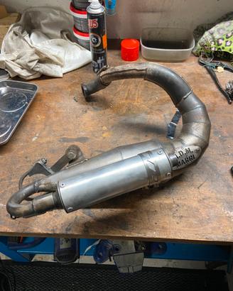 ESPANSIONE VESPA 50  SPECIAL