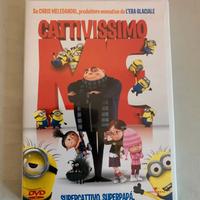 Cattivissimo me DVD 2010