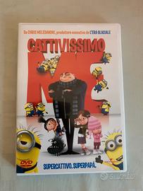 Cattivissimo me DVD 2010