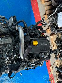 MOTORE RENAULT OPEL NISSAN SIGLA R9M