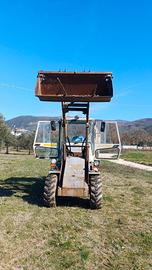 Macchina Operatrice Semovente 