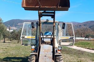 Macchina Operatrice Semovente 