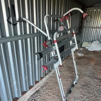 Porta bici fiamma vw t5 california