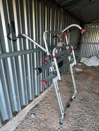 Porta bici fiamma vw t5 california