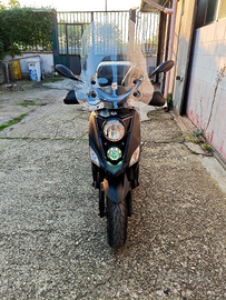 Sym Crox 125 2020 - Con accessori