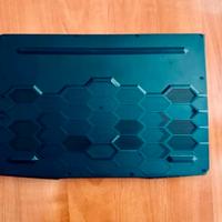 Carcassa inferiore / base cover per MSI Raider GE7