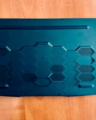 Carcassa inferiore / base cover per MSI Raider GE7