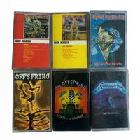 Musicassette metal