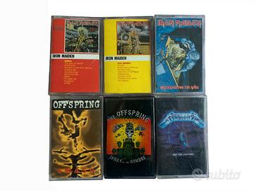 Musicassette metal