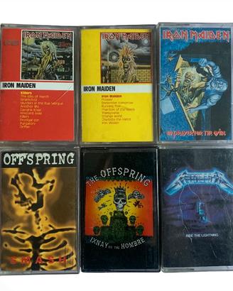 Musicassette metal