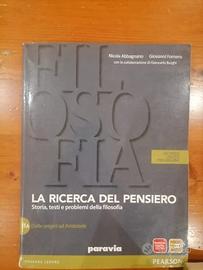 Libro di Filosofia - 9788839532015