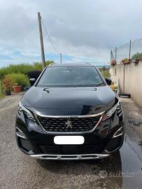 Peugeot 5008 1.5 desel 7 posti anno 2019