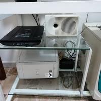 Scrivania - porta pc