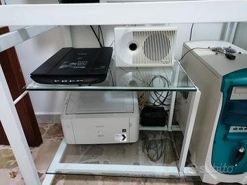 Scrivania - porta pc