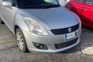 Suzuki Swift 1.2 VVT 4WD GPL