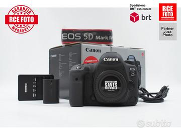 Canon EOS 5D Mark IV