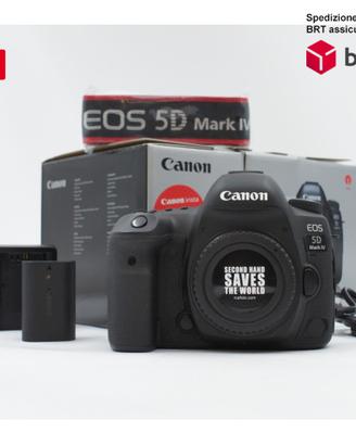 Canon EOS 5D Mark IV