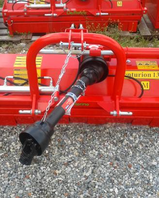 Trincia DEL MORINO CENTURION 132 cm -NUOVO