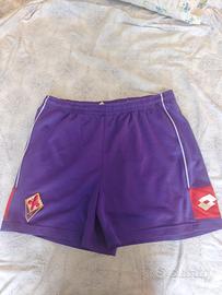 Pantaloncini Fiorentina Lotto anno 2006/2007 XXL