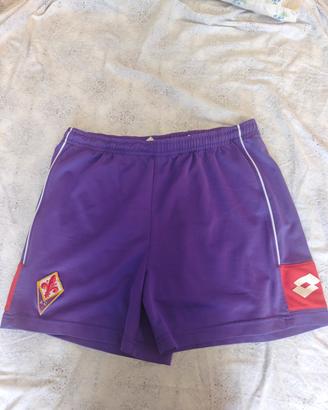 Pantaloncini Fiorentina Lotto anno 2006/2007 XXL