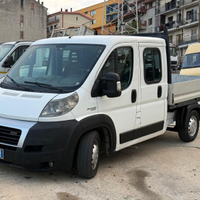 Fiat ducato doppia cabina