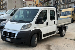 Fiat ducato doppia cabina