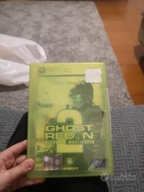 4 giochi per XBOX 360 