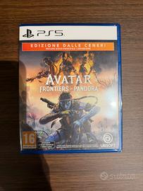 Avatar Frontiers of Pandora PS5